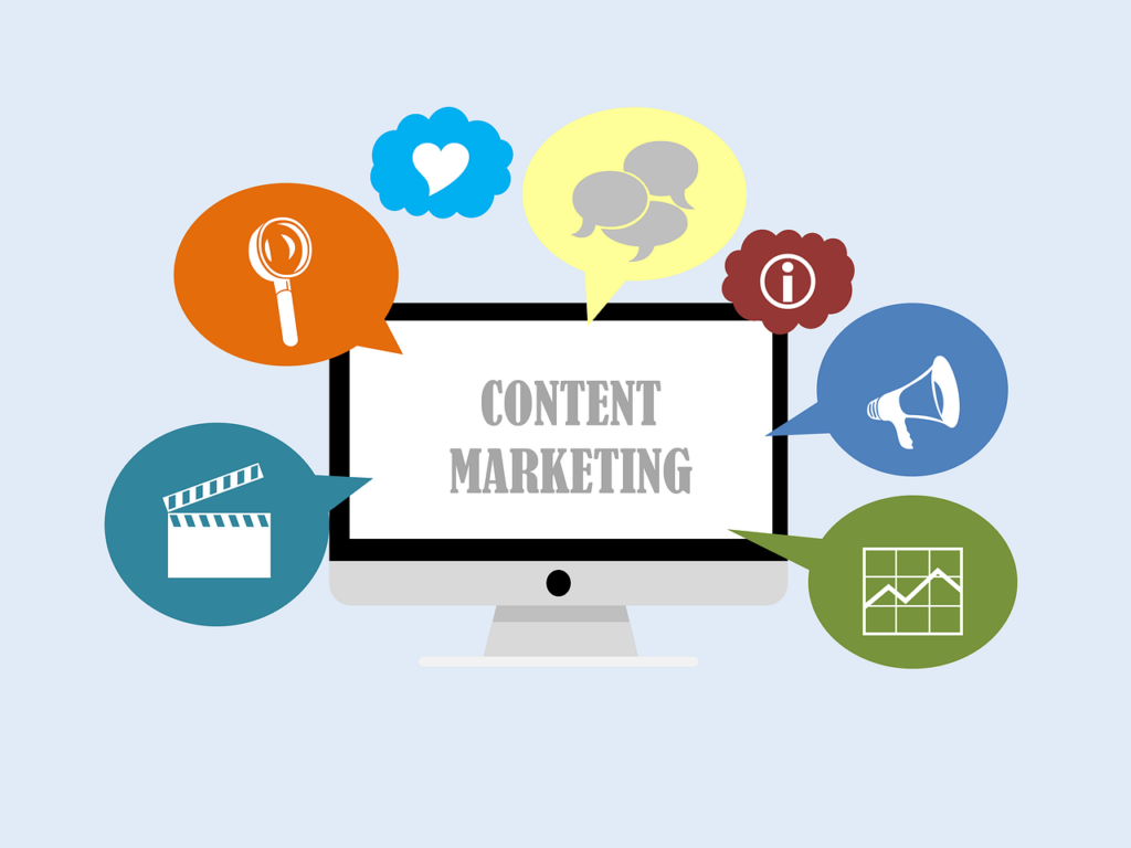 Content Marketing Campaign Success