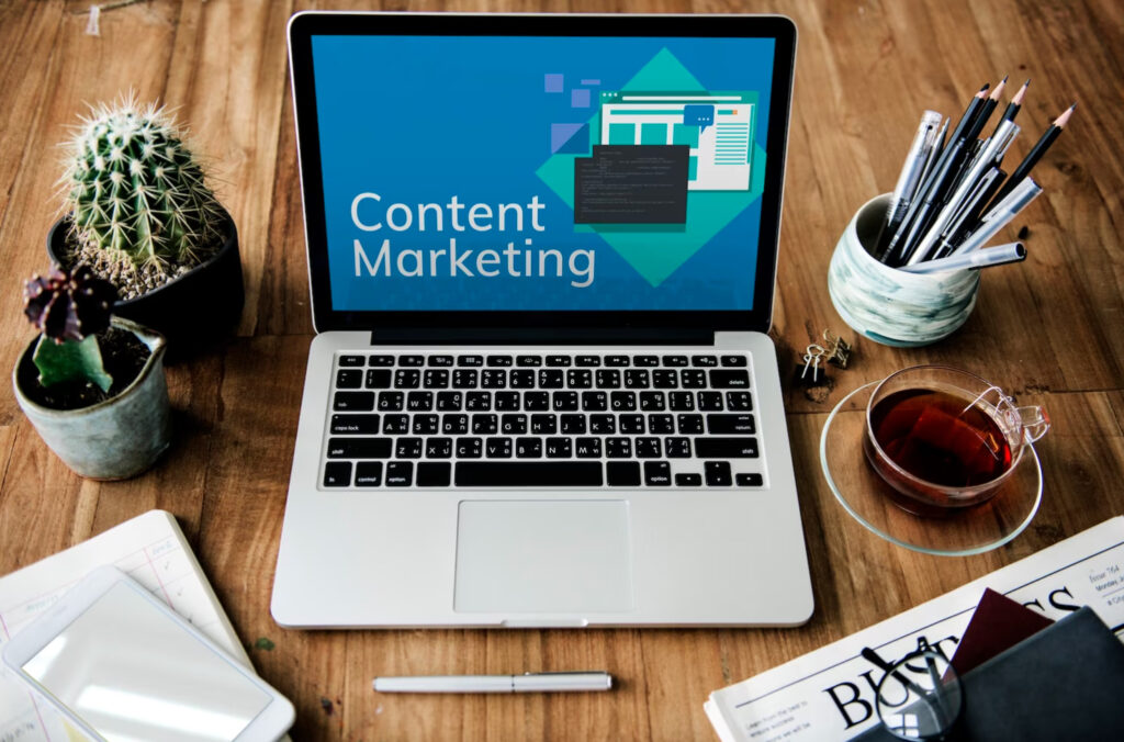 Non-Promotional Content Marketing