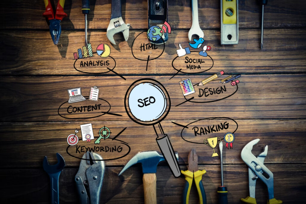 Optimize Content for SEO