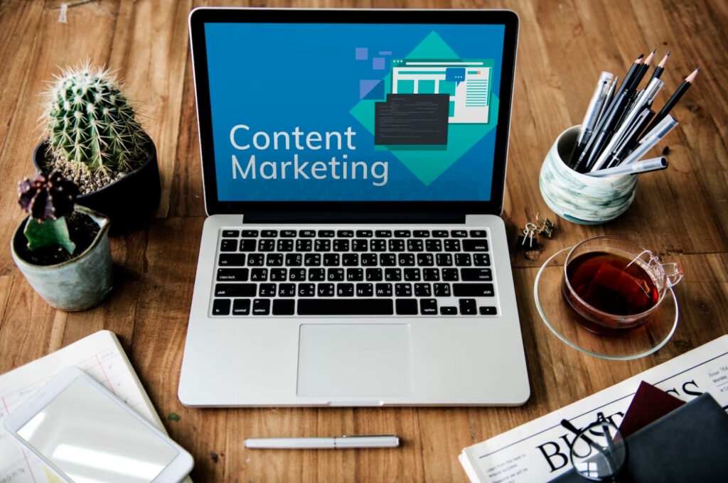 Content Marketing for SaaS Companies