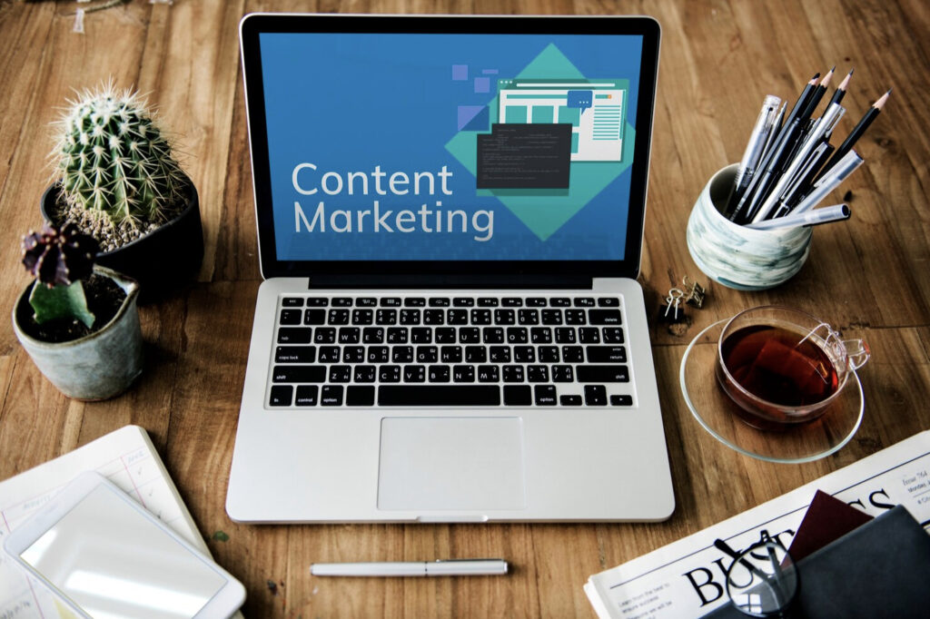 Content Marketing in the Attention Economy