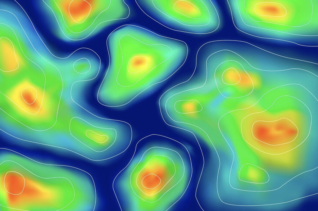 Heatmap tools for PPC