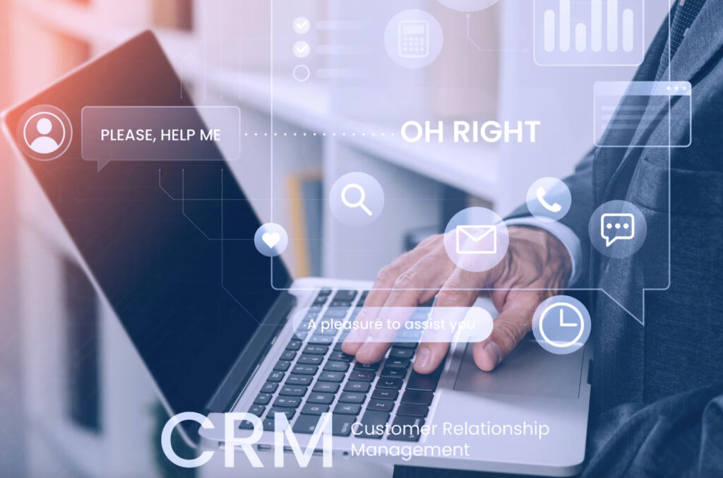 Integrate Email Marketing with CRM