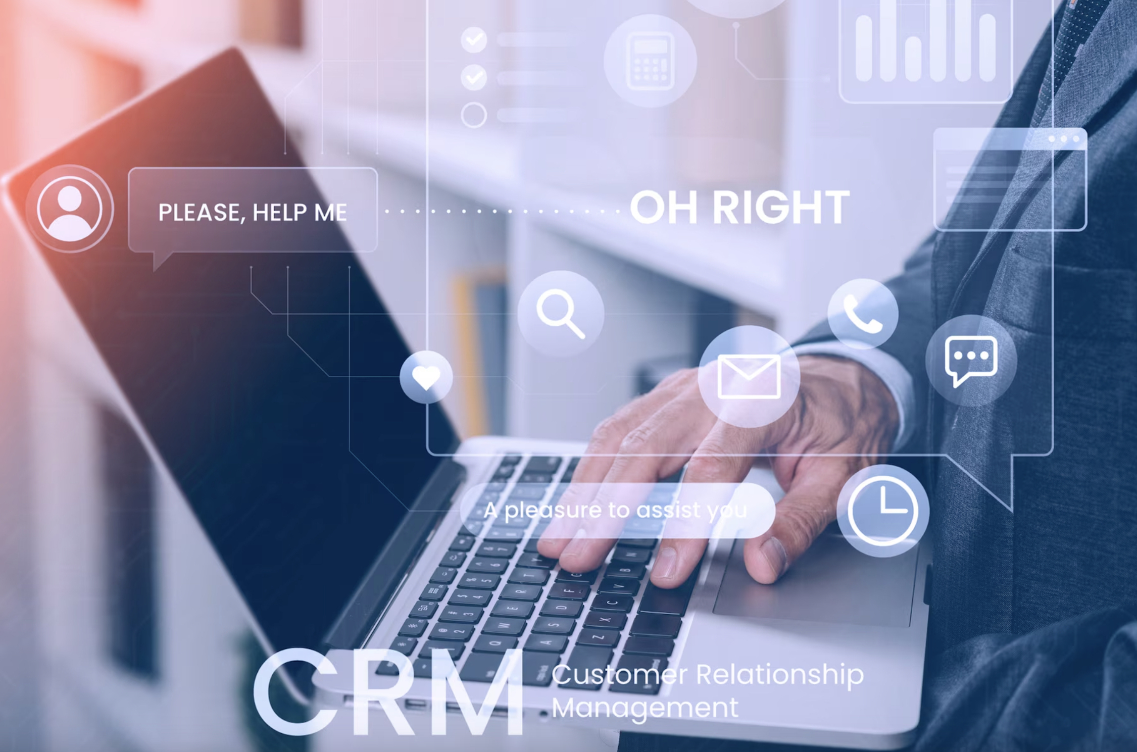 Integrate Email Marketing with CRM