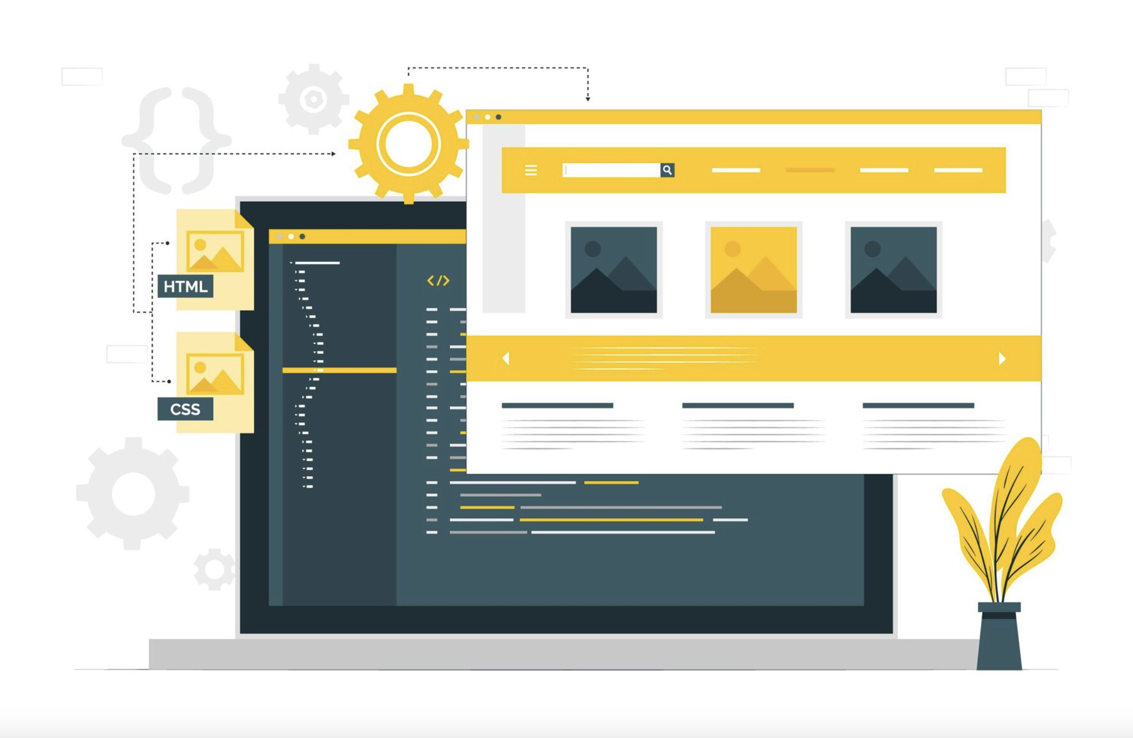 SEO-Friendly Website Architecture